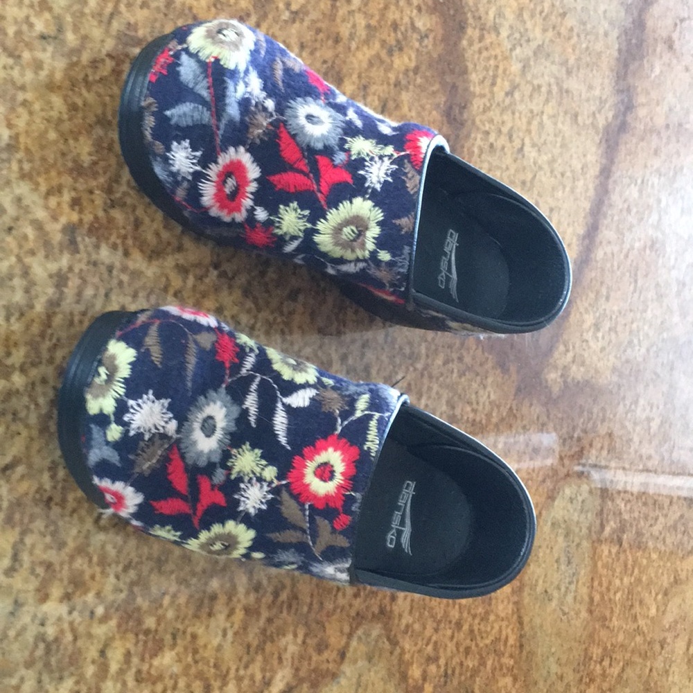 New clogs